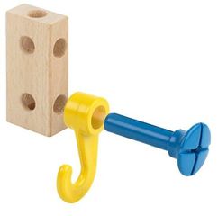 BRIO - Builder Construction Set - 136 pieces (34587)-thumb-4