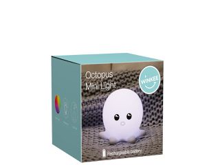 Winkee - Octopus Mini Light / Gadgets-thumb-1