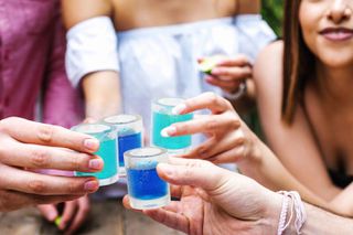 Winkee - Ice cube tray - Ice Shots-thumb-3