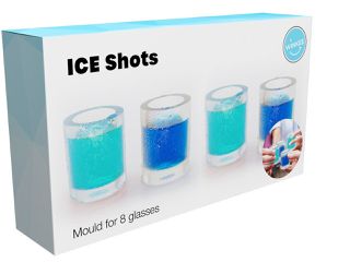 Winkee - Ice cube tray - Ice Shots-thumb-2