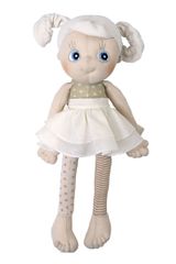 Rubens Barn - Organic EcoBuds doll, Daisy / Toys