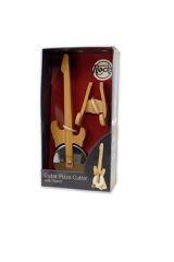 Winkee - Pizza Cutter - Guitar Pizza Cutter with Stand / Gadgets
