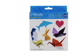 Winkee - Origami Set - 5 Minutes (16487) / Gadgets