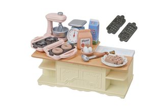 Sylvanian Families - Kitchen Island (5442) / Toys