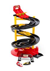 BRIO - Roll Racing Tower - (30550) / Toys