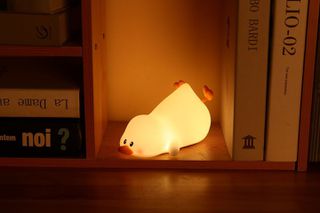 Winkee - Clumsy Duck Night Light - Compact / Gadgets-thumb-1
