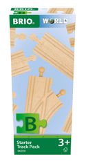 BRIO - Starter Track Pack - 36099 / Toys