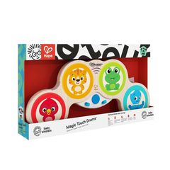 Hape - Baby Einstein - Magic Touch - Drums (6112)-thumb-2