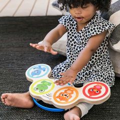Hape - Baby Einstein - Magic Touch - Drums (6112)-thumb-4