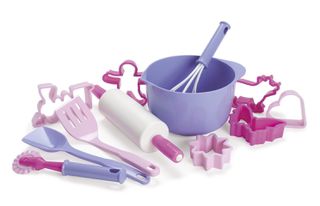 Dantoy - Baking set, Pink (4399) / Toys