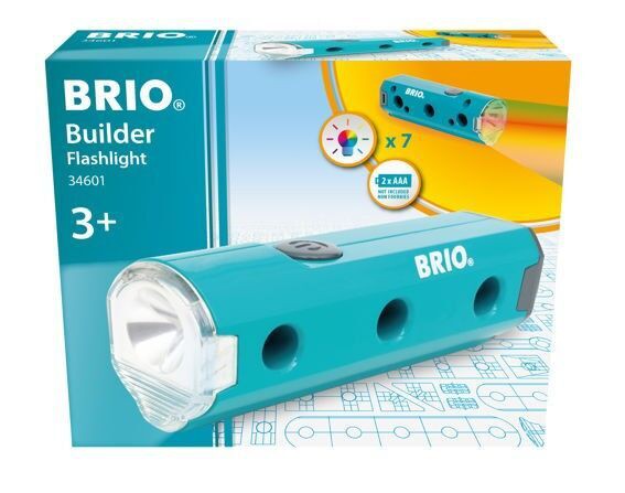 BRIO - Builder, Flashlight - (34601) / Toys