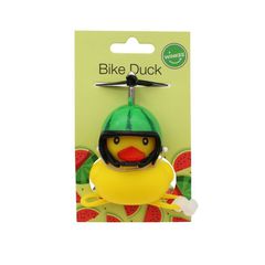 Winkee - Bike Duck - Watermelon-thumb-1