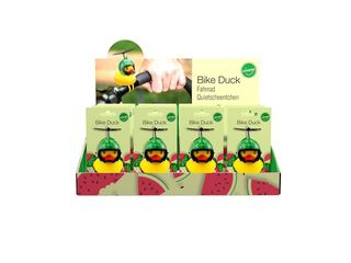 Winkee - Bike Duck - Watermelon-thumb-3