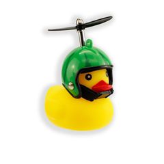 Winkee - Bike Duck - Watermelon-thumb-2