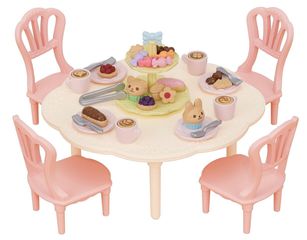 Sylvanian Families - Candy Party Set (5742) / Toys