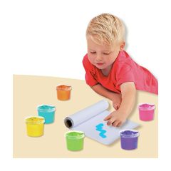 SES Creative - Fingerpaint Mega Set 6x110ml - (S00393)-thumb-1