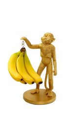 Winkee - Fruit holder - Monkey Banana holder - Gold / Gadgets