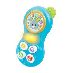 Winfun - Baby Fun Phone (000638) / Toys