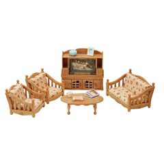 Sylvanian Families - Comfy Living Room Set (5339) / Toys