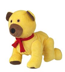 DR - Kravlende Bamse (6-271) / Toys