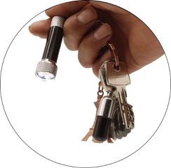 Winkee - Mini Flashlight / Gadgets-thumb-1