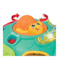 Winfun - Pull Along Sort 'N Learn Turtle (240301-NL) / Toys-thumb-1