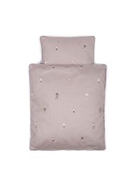Smallstuff - Doll Bedding Purple / Toys
