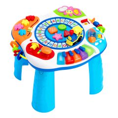 Winfun - Letter Train & Piano Activity Table (000801) / Toys