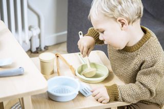 Dantoy - BIO kitchen set (5601)-thumb-2