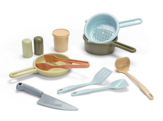 Dantoy - BIO kitchen set (5601) / Toys