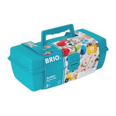 BRIO - Builder Starter set - 49 pieces (34586)-thumb-1