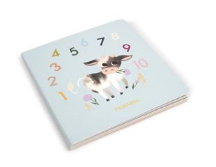 Filibabba - Baby book - Count to Ten - (FI-02766)