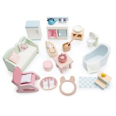 Tender Leaf - Dollhouse Furniture - Countryside - (TL8166) / Toys