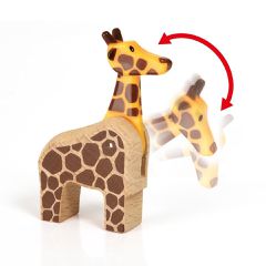 BRIO - Safari Adventure Train Set (33960)-thumb-4