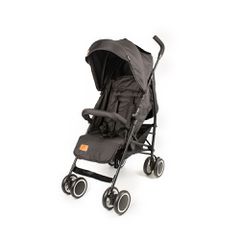 Babytrold - Sprinter Umbrella Stroller - Black - 35 x 28 x 112 cm / Baby and Children