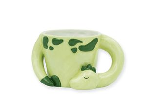 Winkee - Sleeping Dino Mug - Light Green / Gadgets