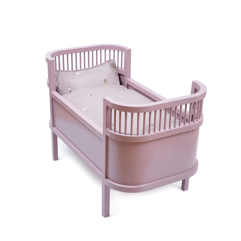 Smallstuff - Rosaline Doll Bed / Toys
