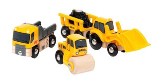 BRIO - Construction Vehicles (33658) / Toys