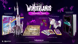 Tiny Tina's Wonderlands: Treasure Trove (NO GAME INCLUDED) / PlayStation 5