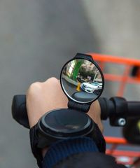Winkee - Bicycle Mirror - Backview / Gadgets-thumb-1