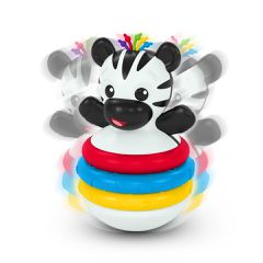 Baby Einstein - Teether, Stack & Wobble Zen™ - (BE-16709) / Toys-thumb-4