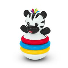 Baby Einstein - Teether, Stack & Wobble Zen™ - (BE-16709) / Toys