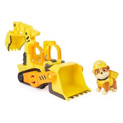 Rubble & Crew - Core Vehicle - Rubble (6066511) / Toys