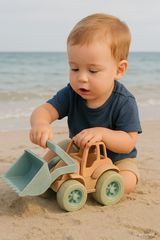 Dantoy - BIOPlast - Tractor (5630)-thumb-2