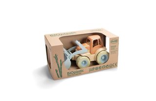 Dantoy - BIOPlast - Tractor (5630)-thumb-4