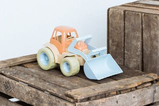Dantoy - BIOPlast - Tractor (5630)-thumb-1