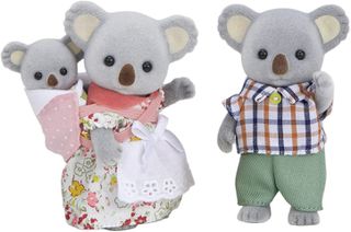 Sylvanian Families - Koala Family (5310) / Toys