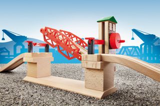BRIO - Lifting Bridge (33757) / Toys-thumb-2