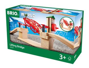 BRIO - Lifting Bridge (33757) / Toys-thumb-1