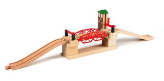 BRIO - Lifting Bridge (33757) / Toys-thumb-4